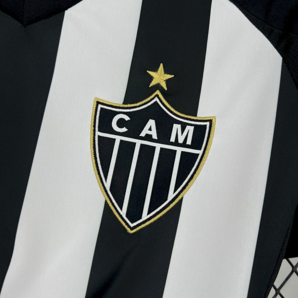 2025-2026 Atlético Mineiro Club Away Jersey Fan edition 1:1 China Quality