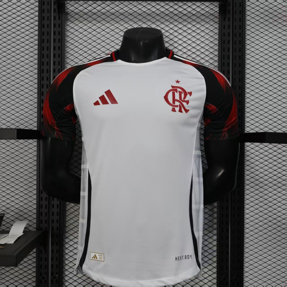 2025-2026 CR Flamengo Club Away Jersey Player edition 1:1 China Quality