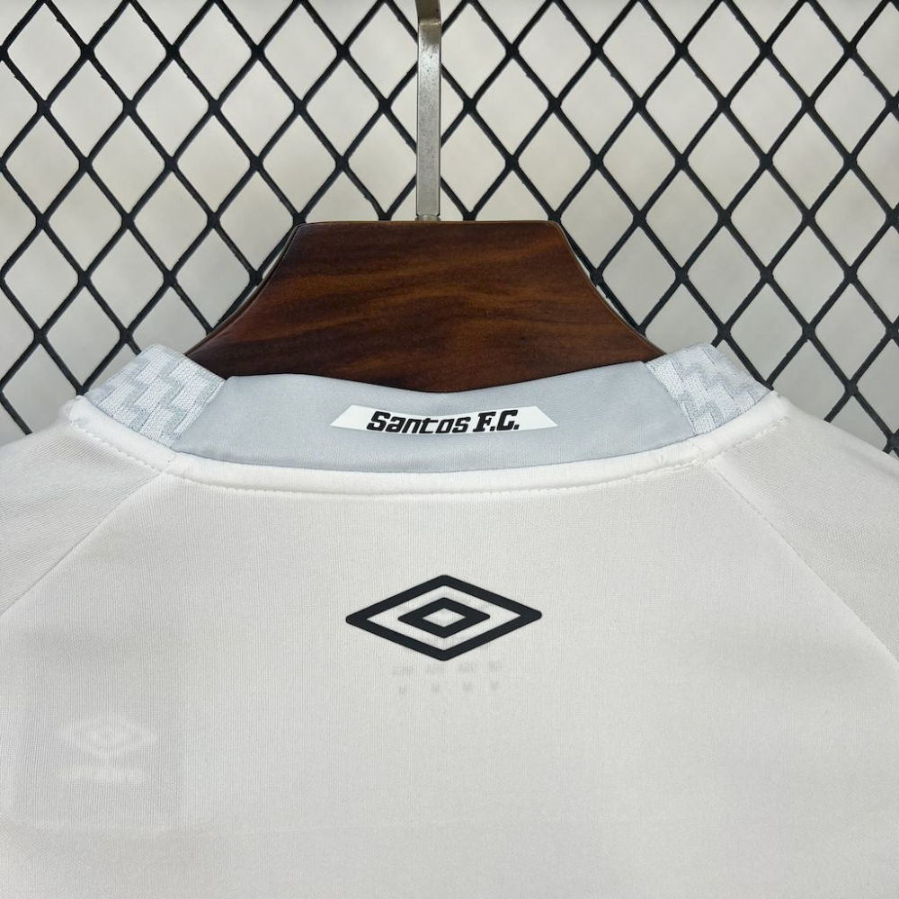 2025-2026 Santos Club Home Jersey Fan edition 1:1 China Quality