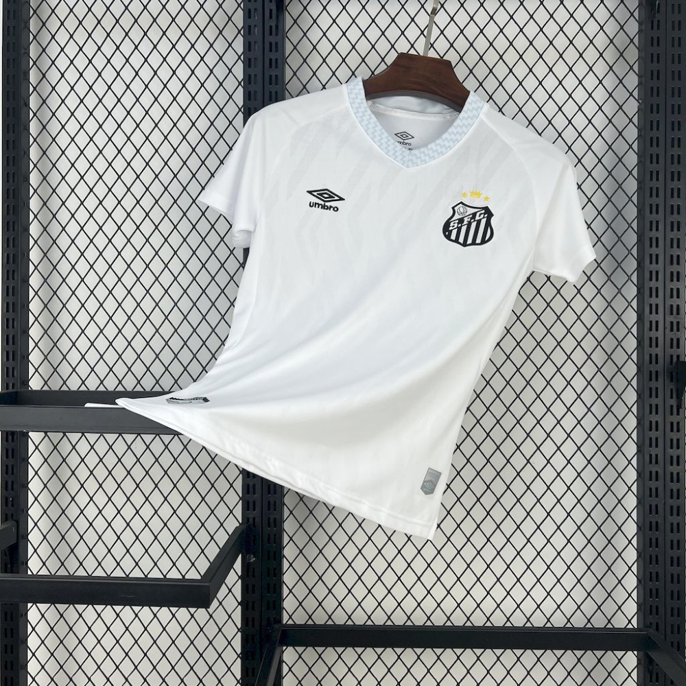 2025-2026 Santos Club Home Jersey Fan edition 1:1 China Quality