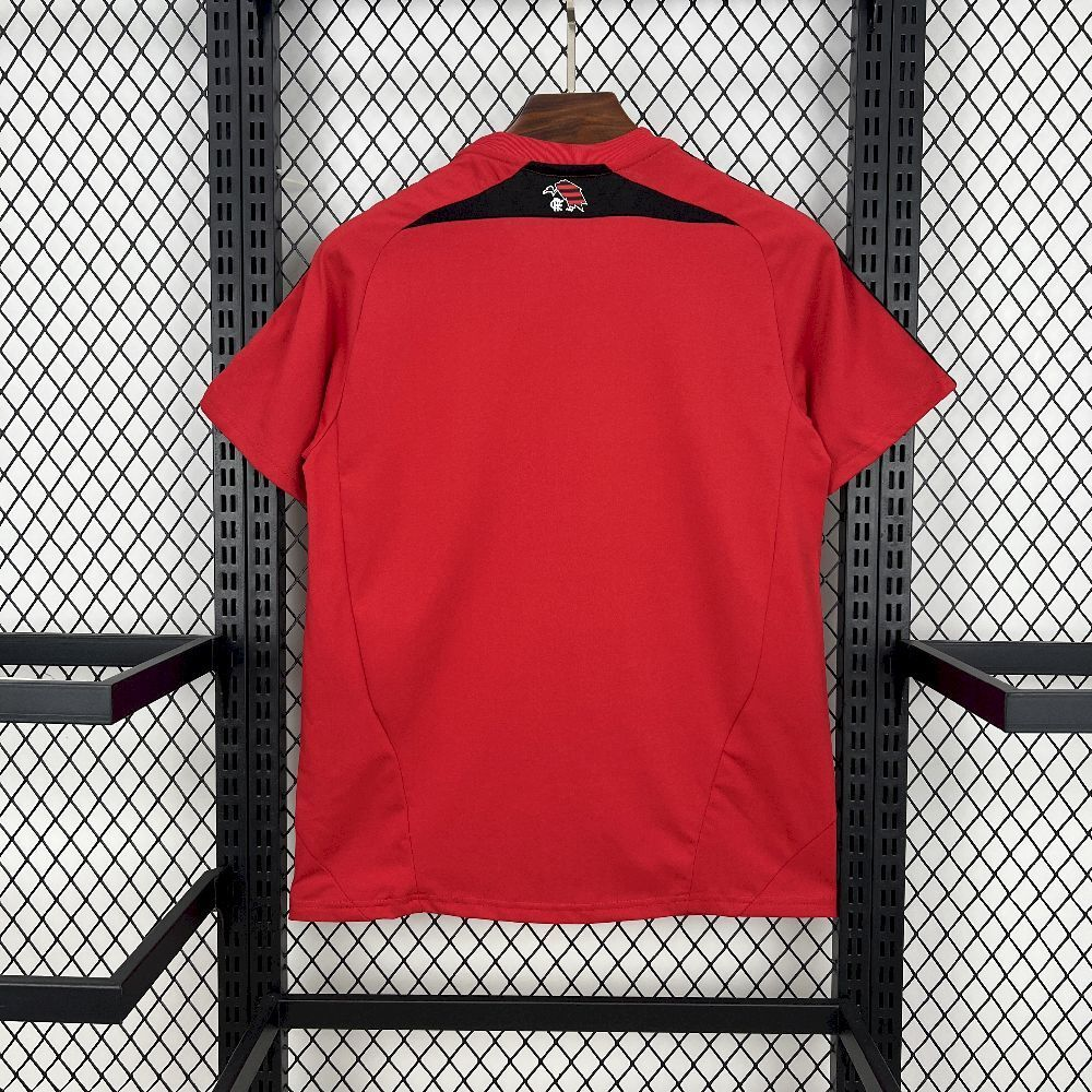 2025-2026 CR Flamengo Club Camiseta UBP CR Jersey 1:1 China Quality