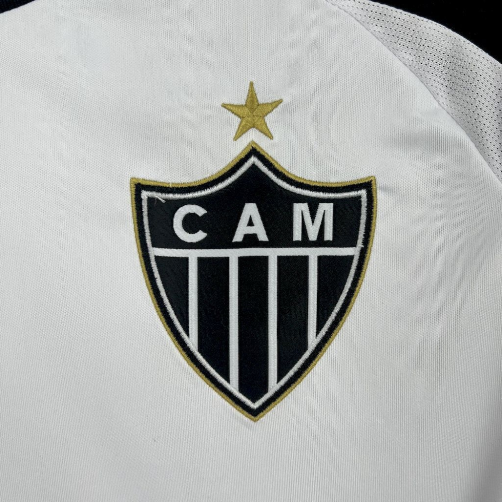 2025-2026 Atlético Mineiro Club Away Jersey Fan edition 1:1 China Quality