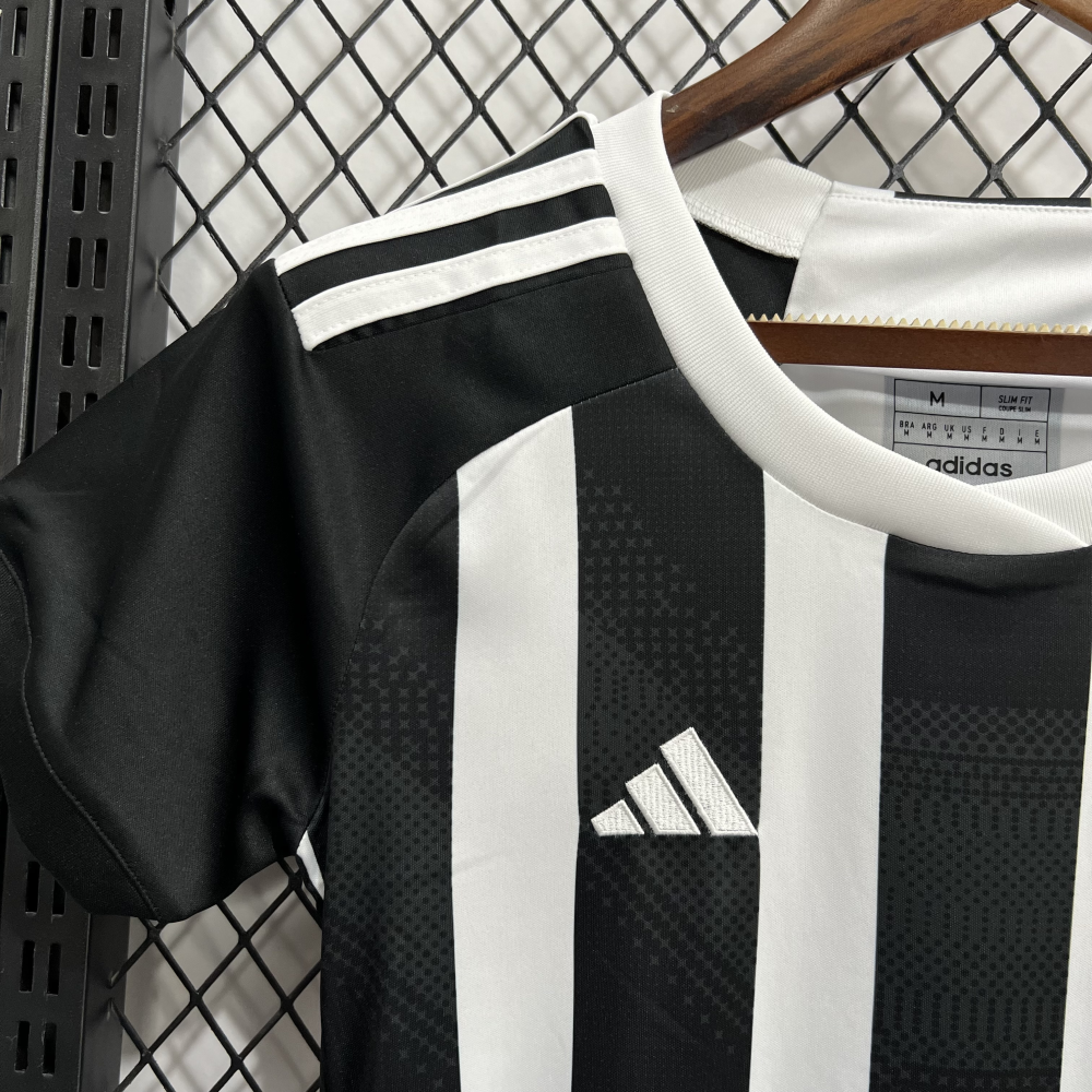 2024-2025 Atlético Mineiro Womens Home Jersey Fan edition 1:1 China Quality