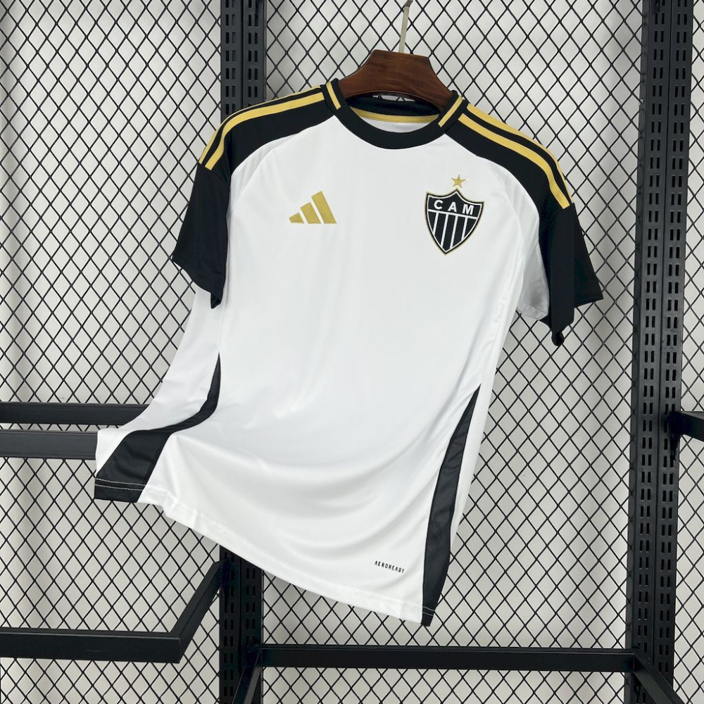 2025-2026 Atlético Mineiro Club Away Jersey Fan edition 1:1 China Quality