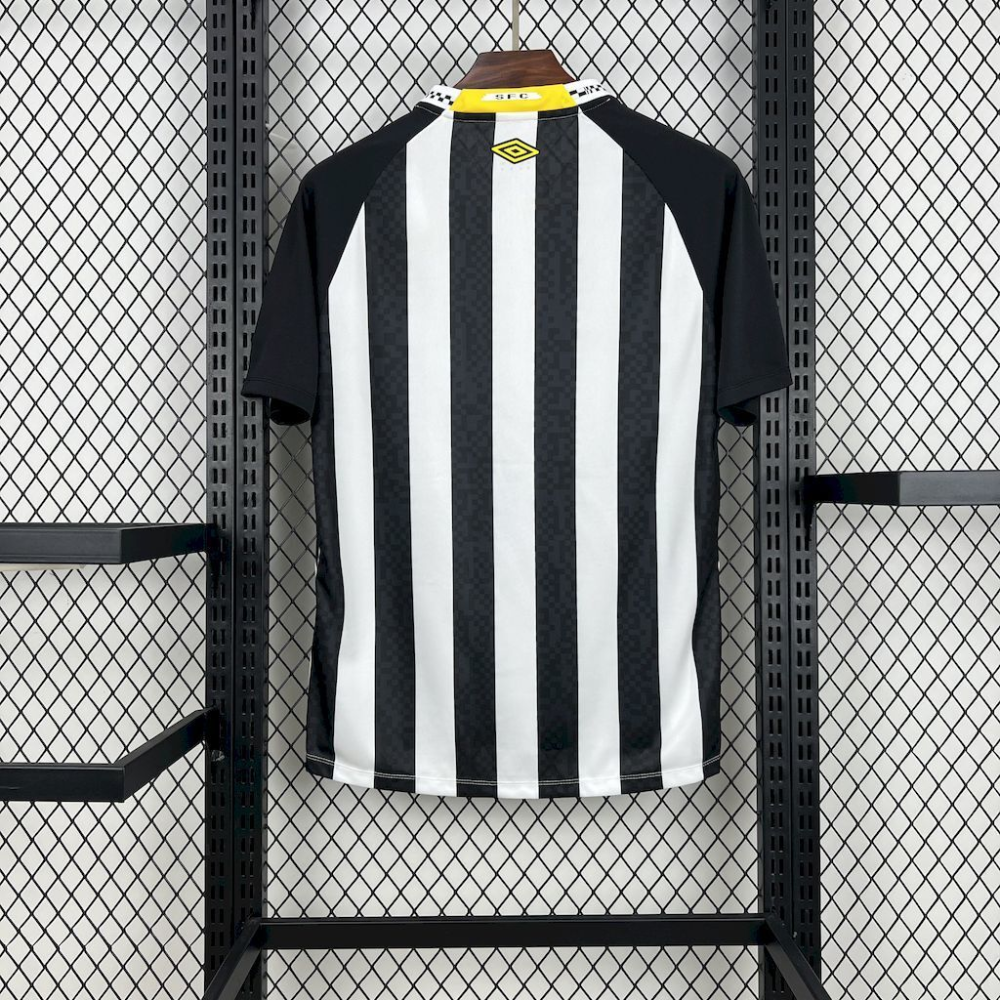 2025-2026 Santos Club Away Jersey Fan edition 1:1 China Quality