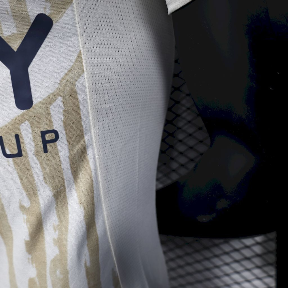2025-2026 Al Hilal Club Away Football Jersey Player Version 1:1 China Quality