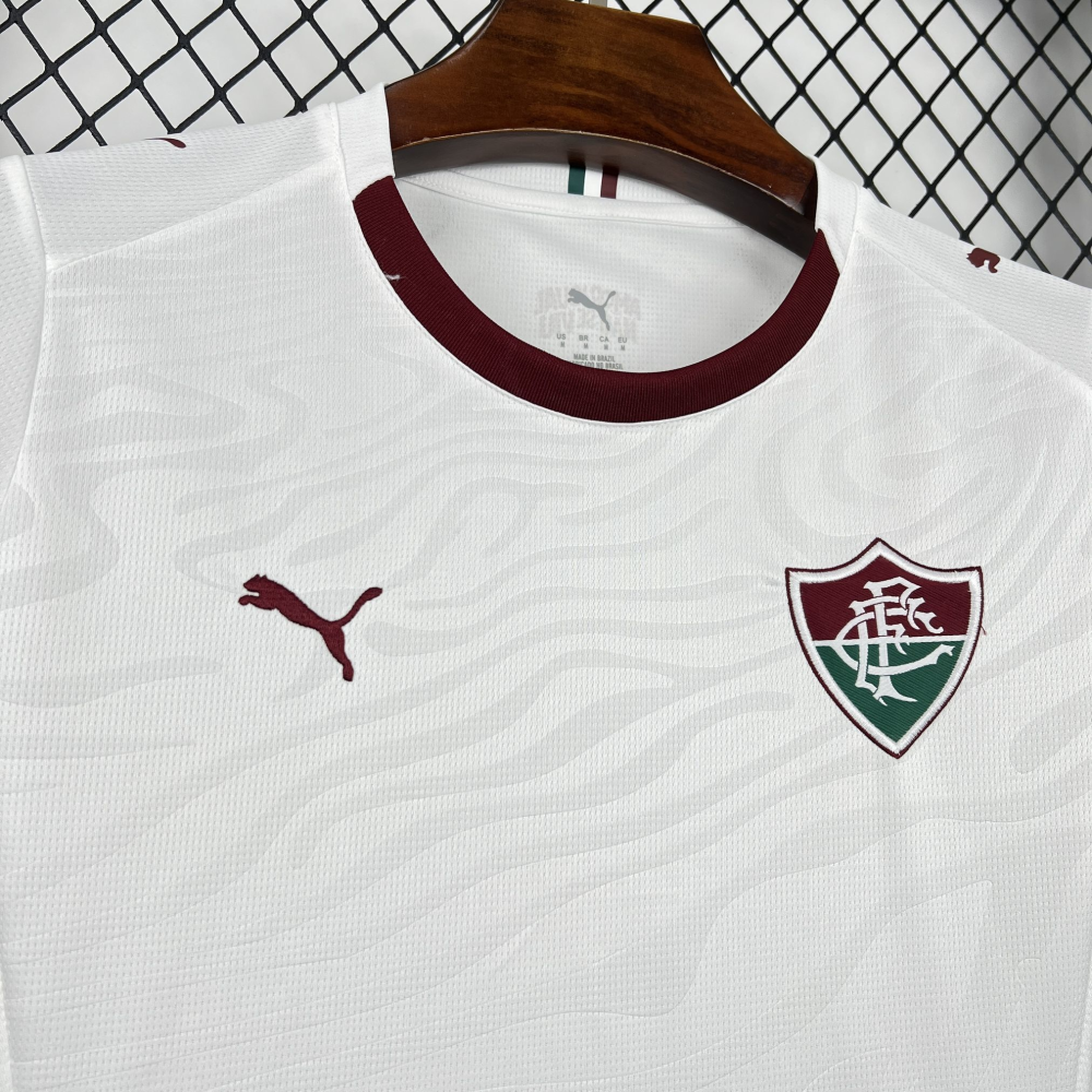 2026-2027 Fluminense Club Womens Away Football Jersey Fan edition 1:1  China Quality