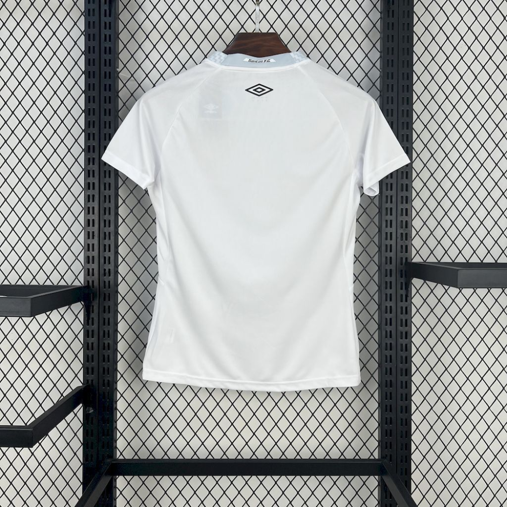 2025-2026 Santos Club Home Jersey Fan edition 1:1 China Quality