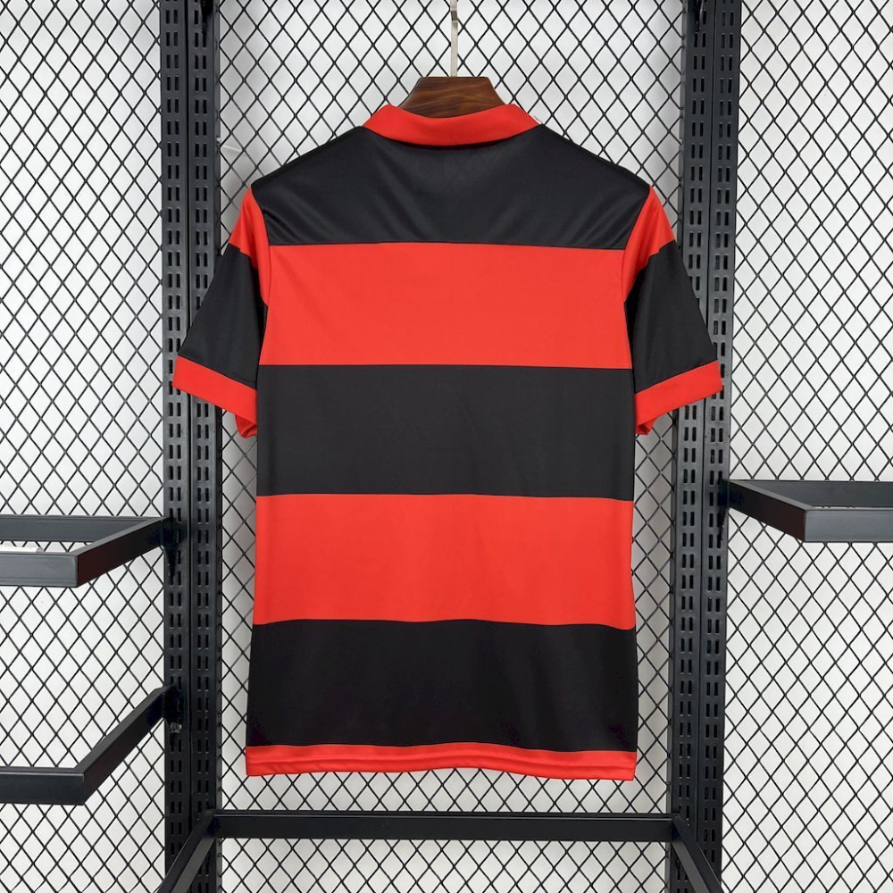 2025-2026 CR Flamengo Club 125th Anniversary Jersey 1:1 China Quality