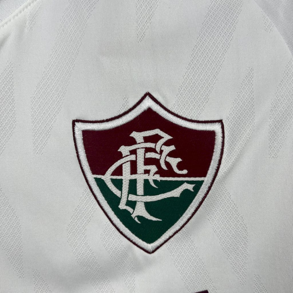 2025-2026 Fluminense Club Away Boutique Football Jersey Fan edition 1:1  China Quality