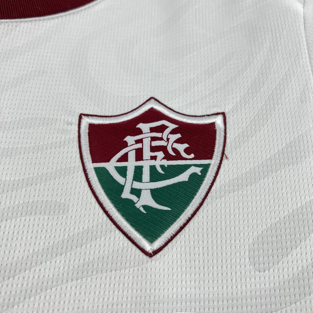 2026-2027 Fluminense Club Womens Away Football Jersey Fan edition 1:1  China Quality