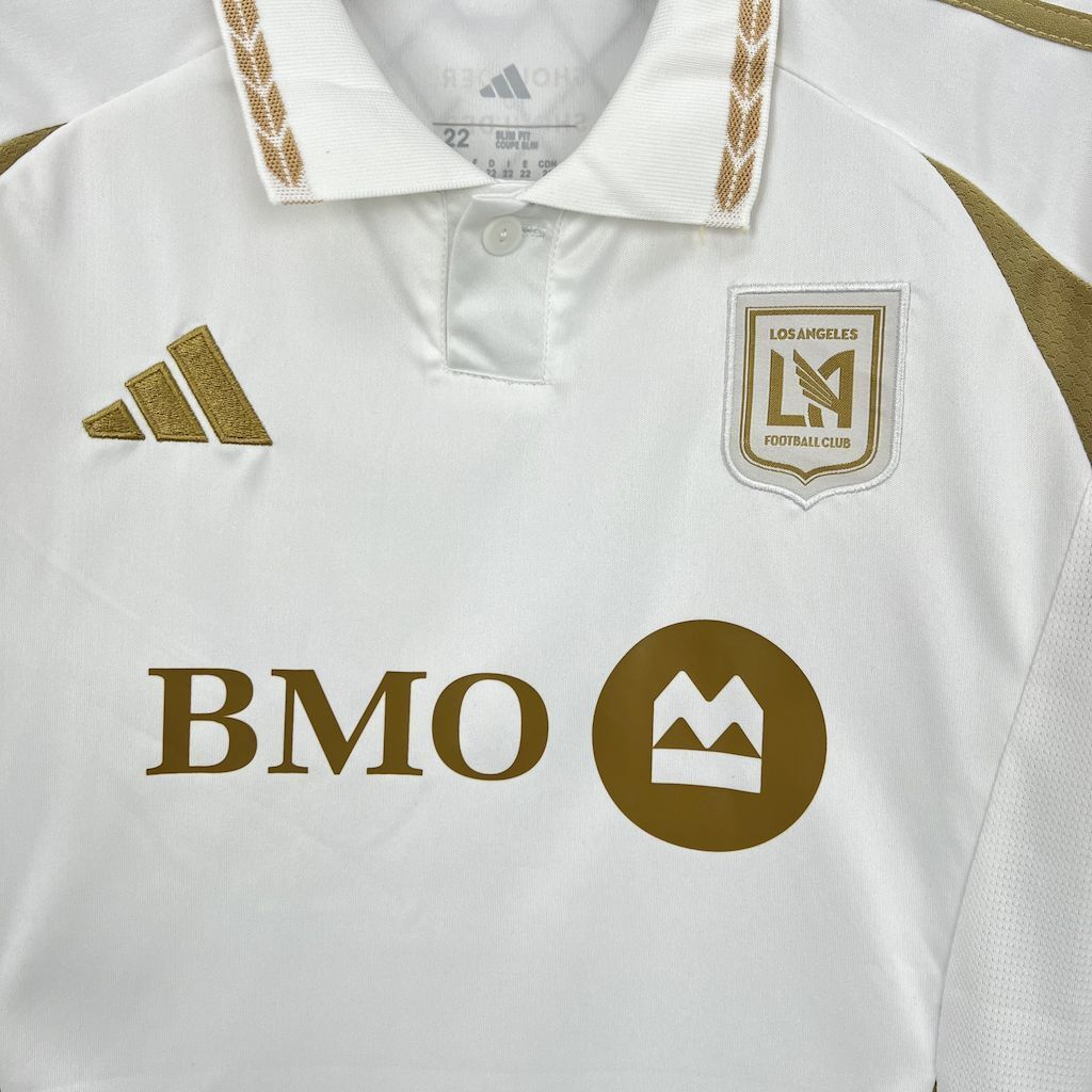 2025-2026 Los Angeles Club Away Kids Football Jersey Fan edition 1:1  China Quality