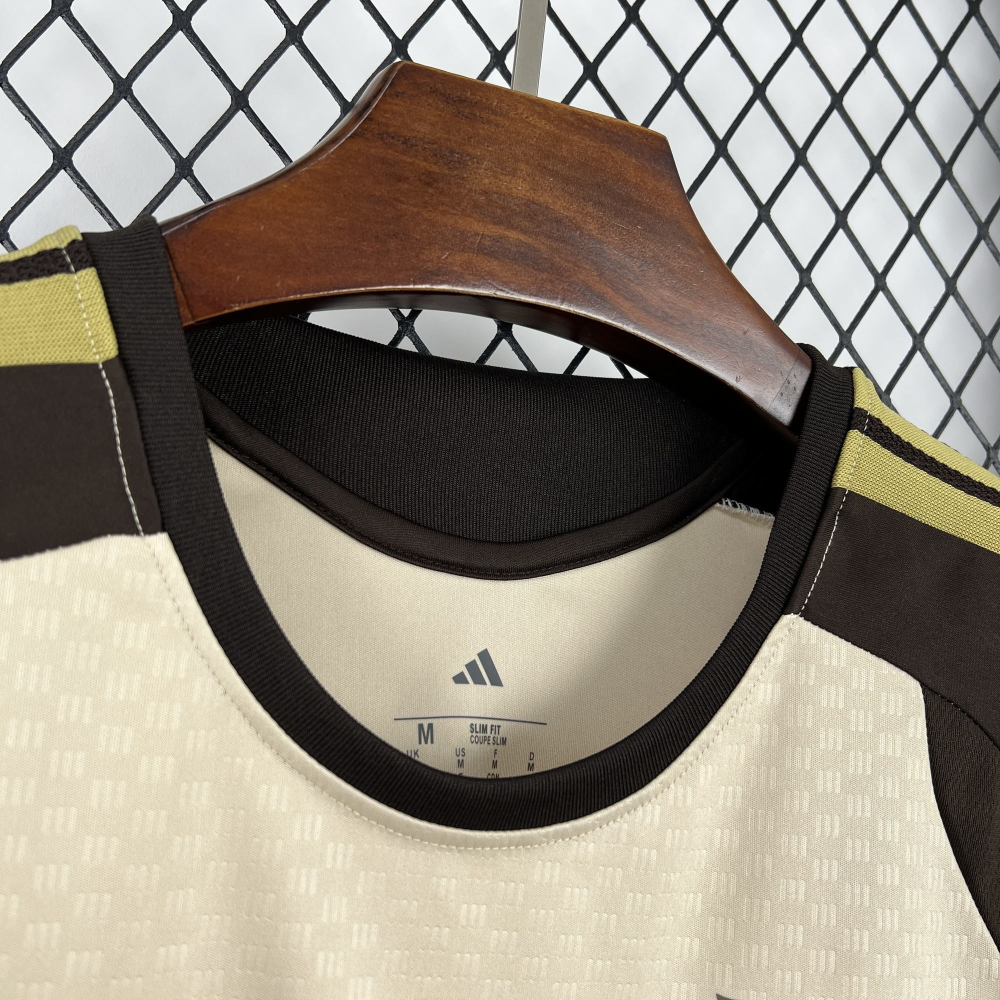 2024-2025 CR Flamengo Club Pre-Match Jersey Fan edition 1:1 China Quality