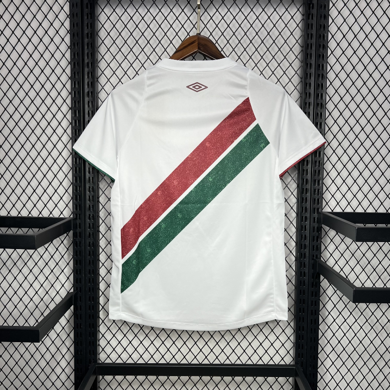 2024-2025 Fluminense Club Away Football Jersey Fan edition 1:1  China Quality