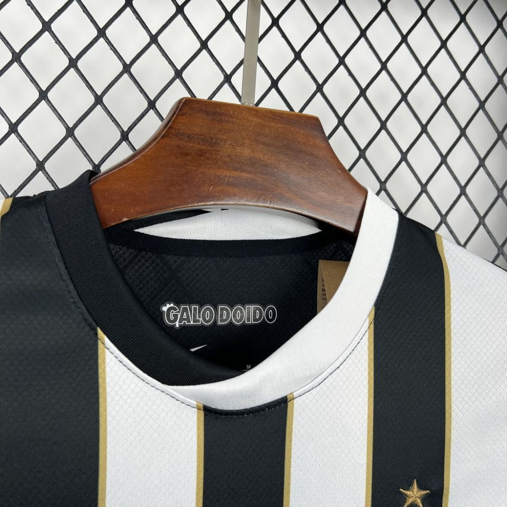 2026-2027 Atlético Mineiro Womens Home Jersey Fan edition 1:1 China Quality