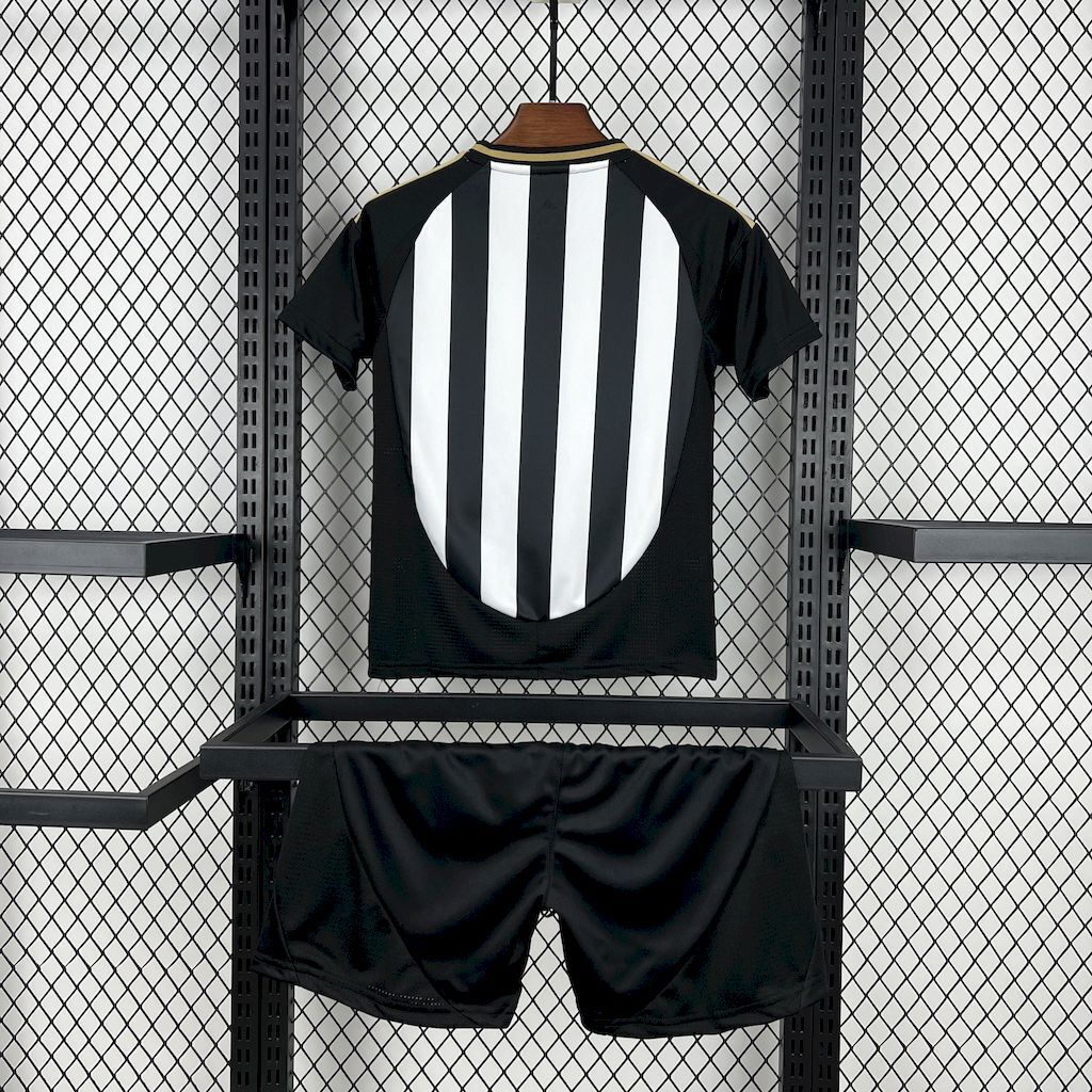 2025-2026 Atlético Mineiro Club Kids Home Jersey Fan edition 1:1 China Quality
