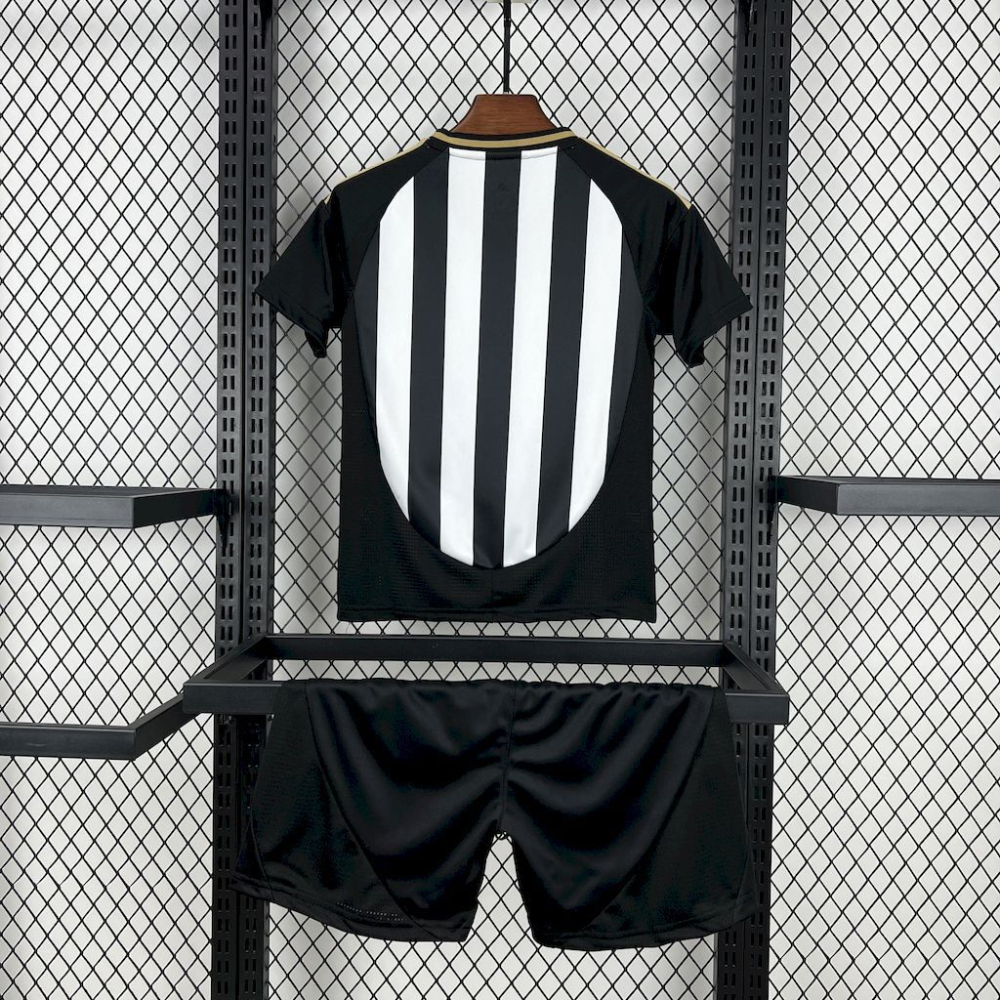 2025-2026 Atlético Mineiro Club Kids Home Jersey Fan edition 1:1 China Quality