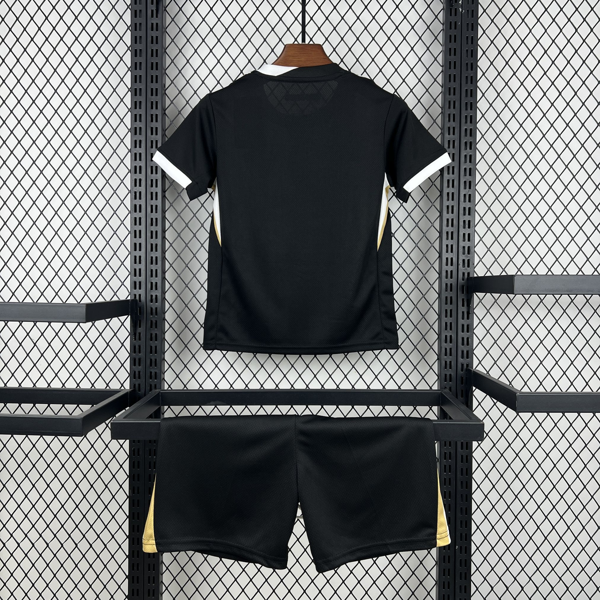 2025-2026 Atlético Mineiro Club Kids Home Jersey Fan edition 1:1 China Quality