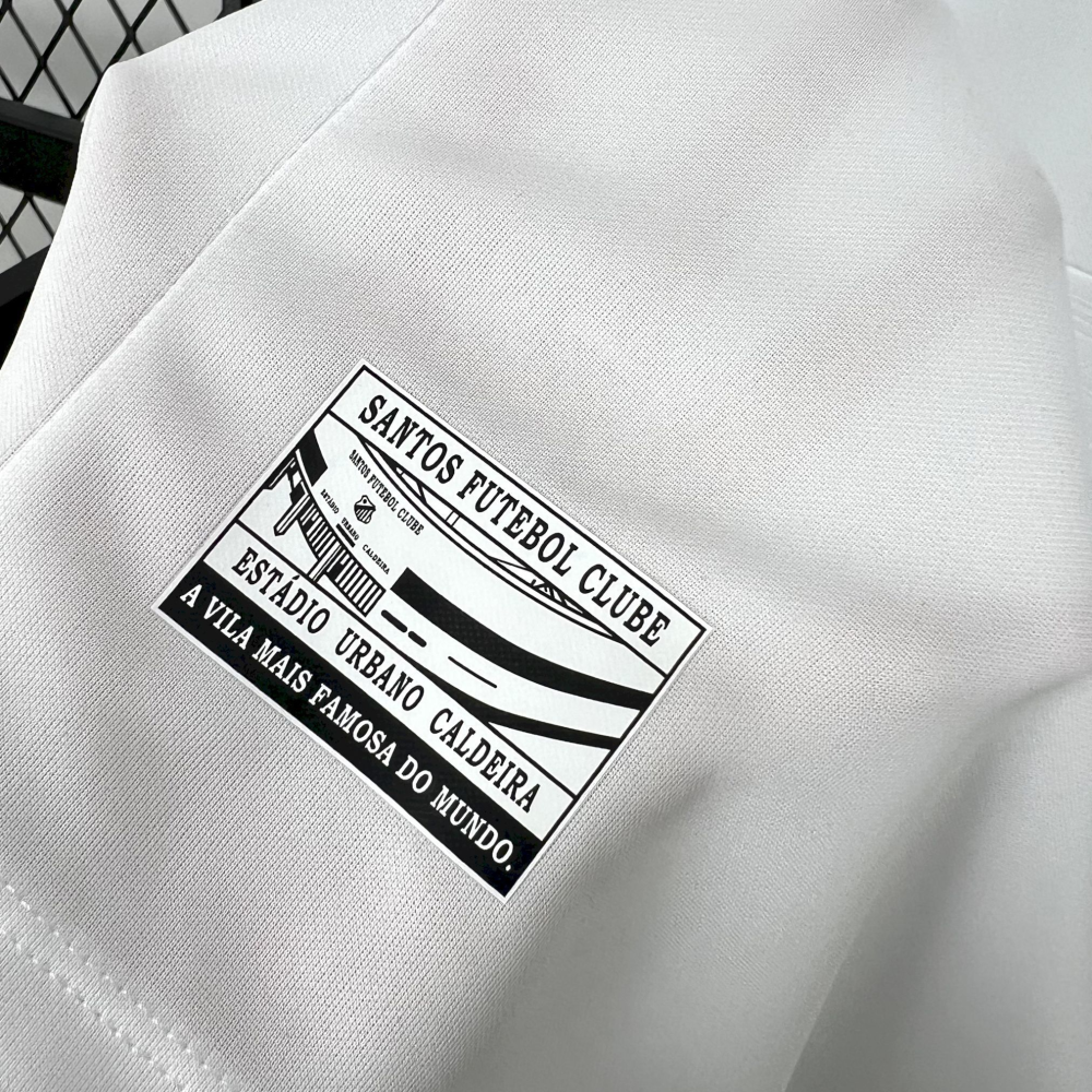 2024-2025 Santos Club Home Jersey Fan edition 1:1 China Quality
