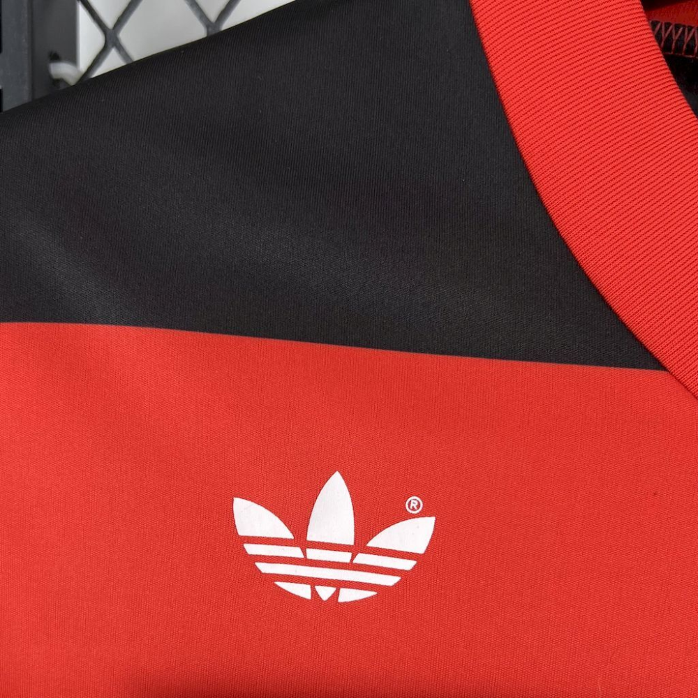 2025-2026 CR Flamengo Club 125th Anniversary Jersey 1:1 China Quality