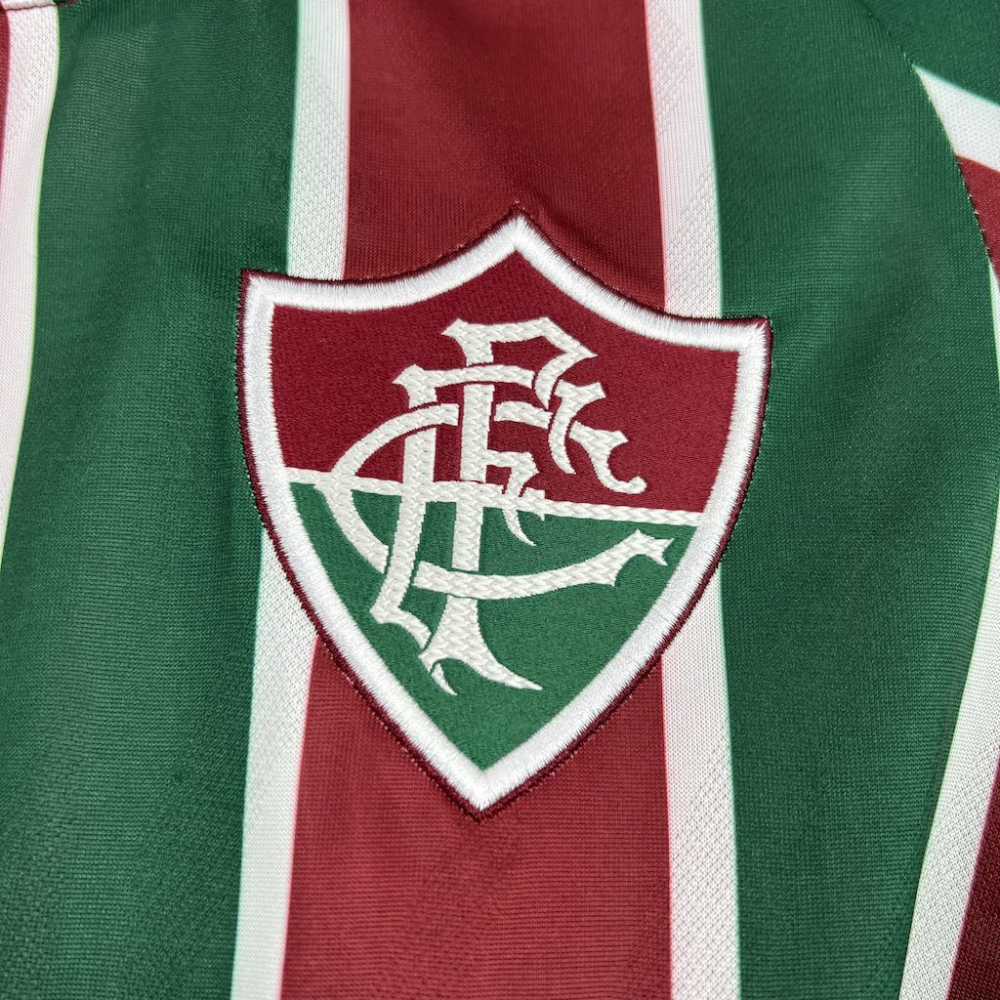 2025-2026 Fluminense Club Home Boutique Football Jersey Fan edition 1:1  China Quality