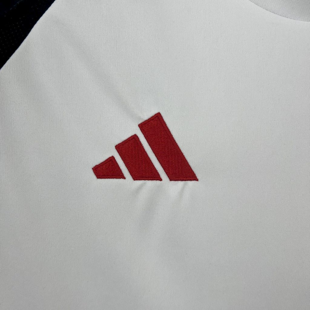 2025-2026 CR Flamengo Club Women Away Jersey Fan edition 1:1 China Quality
