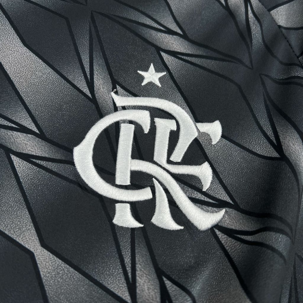 2024/2025   CR Flamengo Club Third Jersey Fan edition 1:1 China Quality