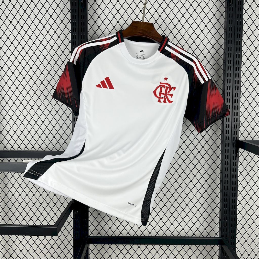 2025-2026 CR Flamengo Club Away Jersey Fan edition 1:1 China Quality