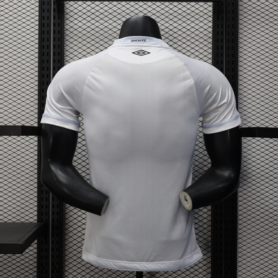 2025-2026 Santos Club Home Jersey Player edition 1:1 China Quality