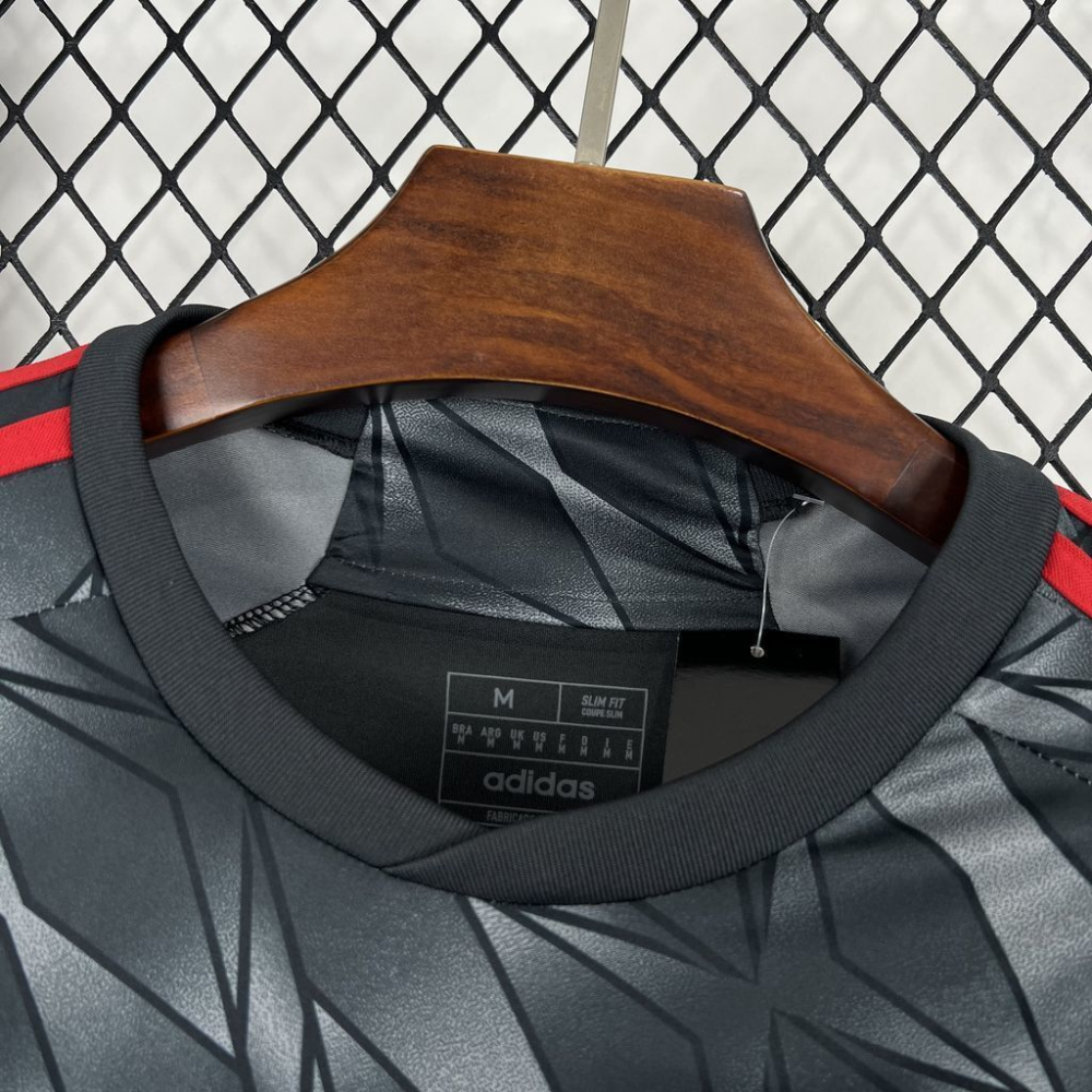 2024/2025   CR Flamengo Club Third Jersey Fan edition 1:1 China Quality