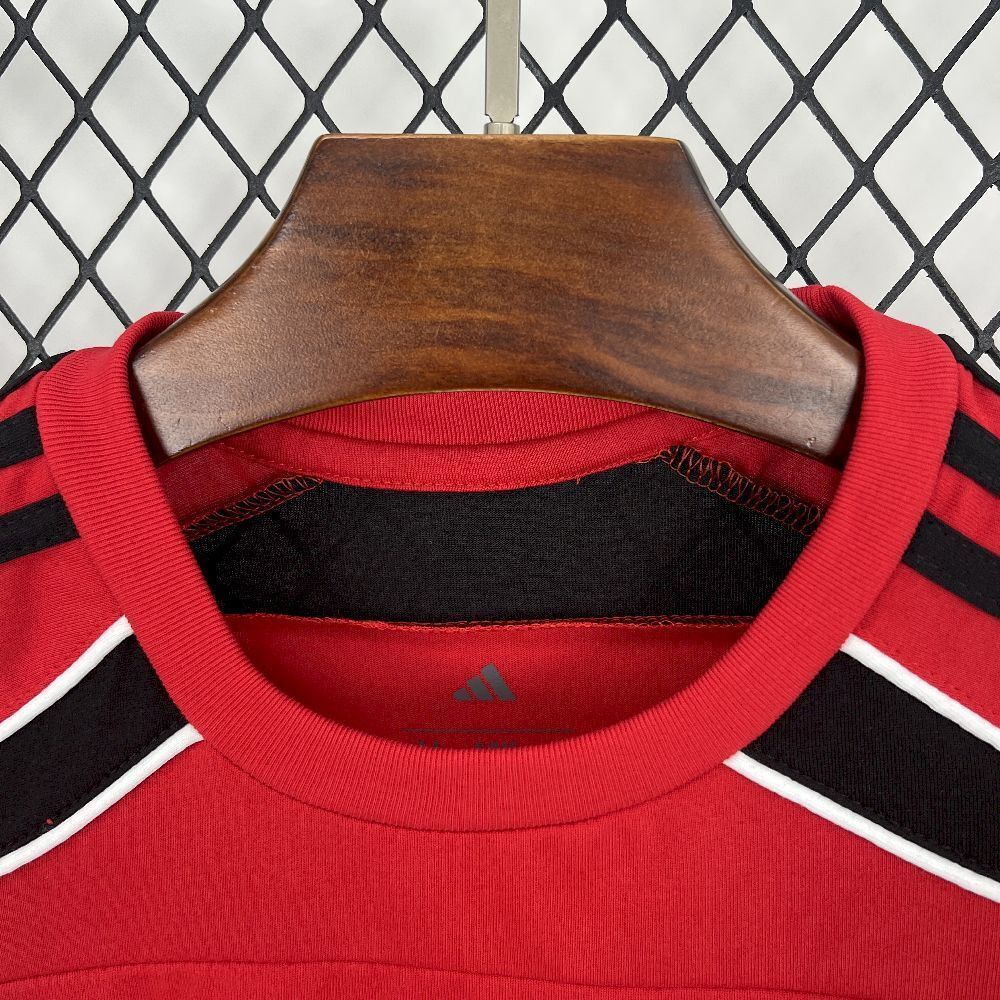 2025-2026 CR Flamengo Club Camiseta UBP CR Jersey 1:1 China Quality
