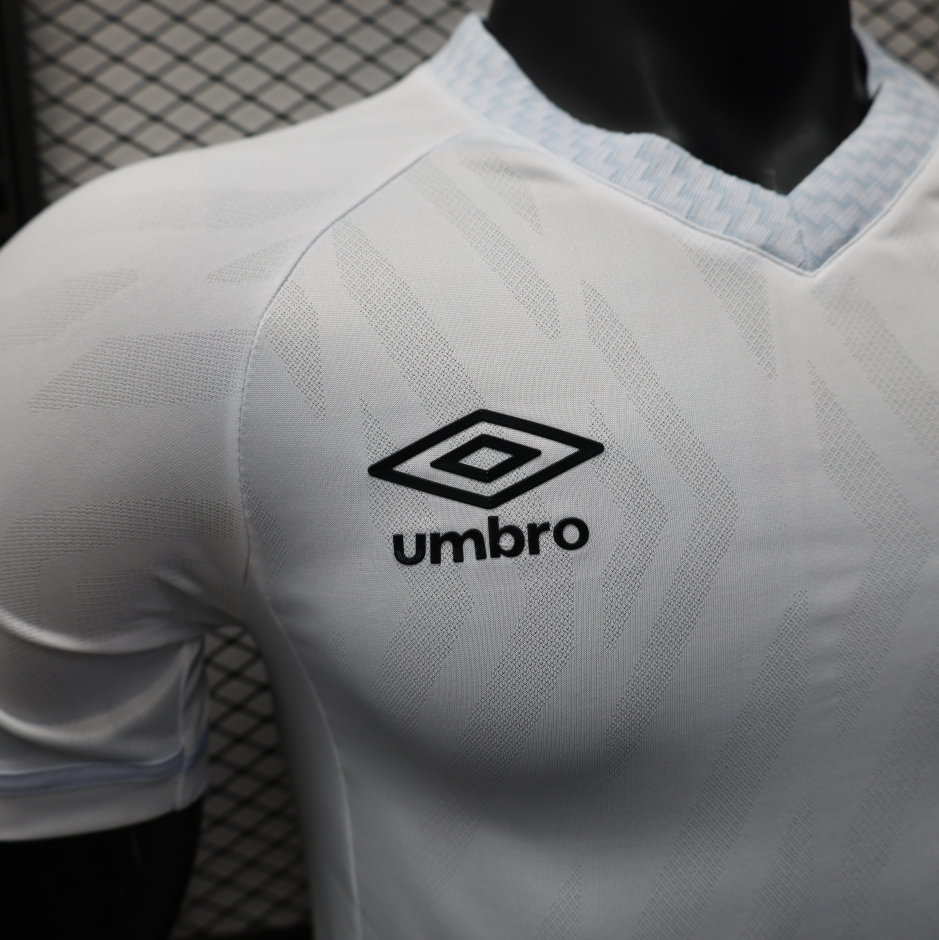 2025-2026 Santos Club Home Jersey Player edition 1:1 China Quality