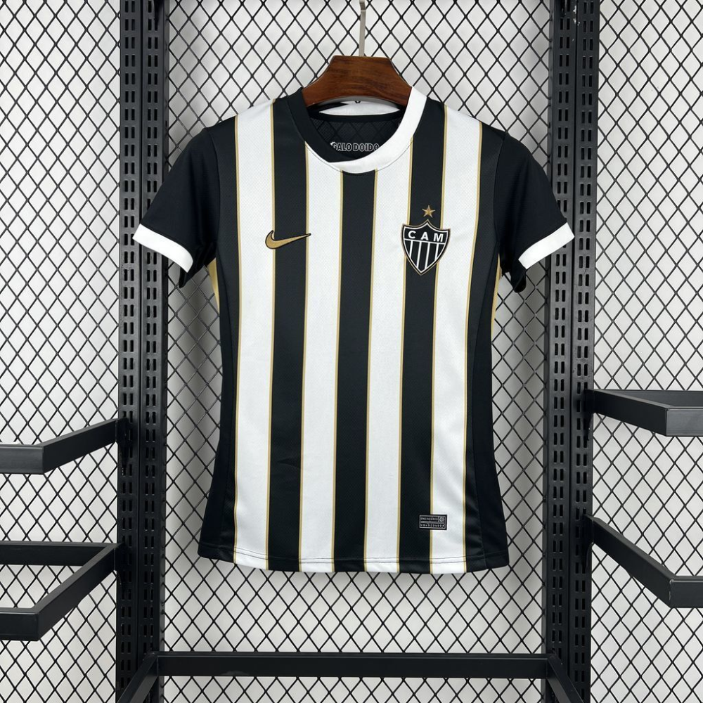 2026-2027 Atlético Mineiro Womens Home Jersey Fan edition 1:1 China Quality