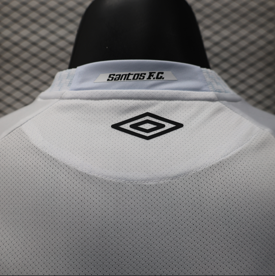 2025-2026 Santos Club Home Jersey Player edition 1:1 China Quality