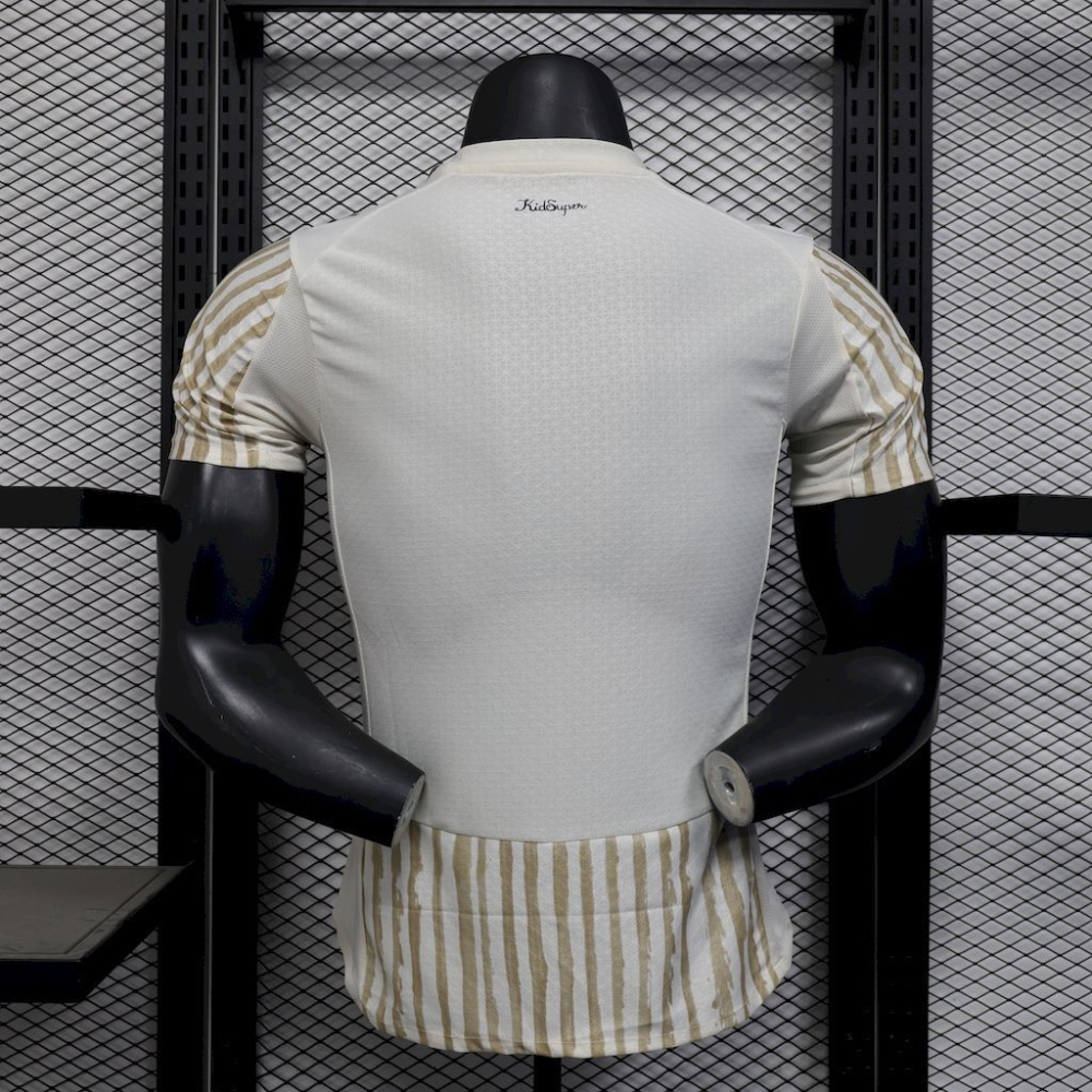 2025-2026 Al Hilal Club Away Football Jersey Player Version 1:1 China Quality