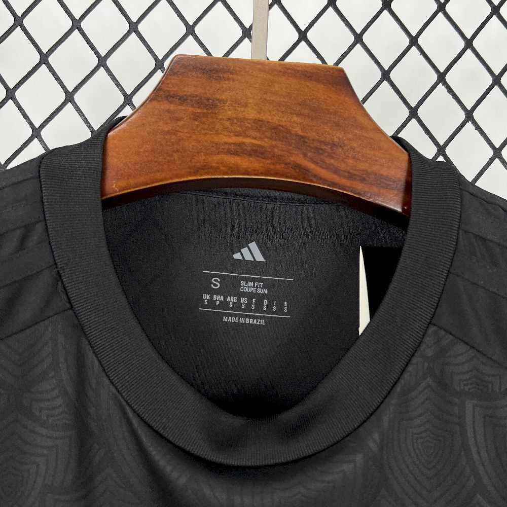 2025-2026 Atlético Mineiro Club All black special edition Jersey Fan edition 1:1 China Quality