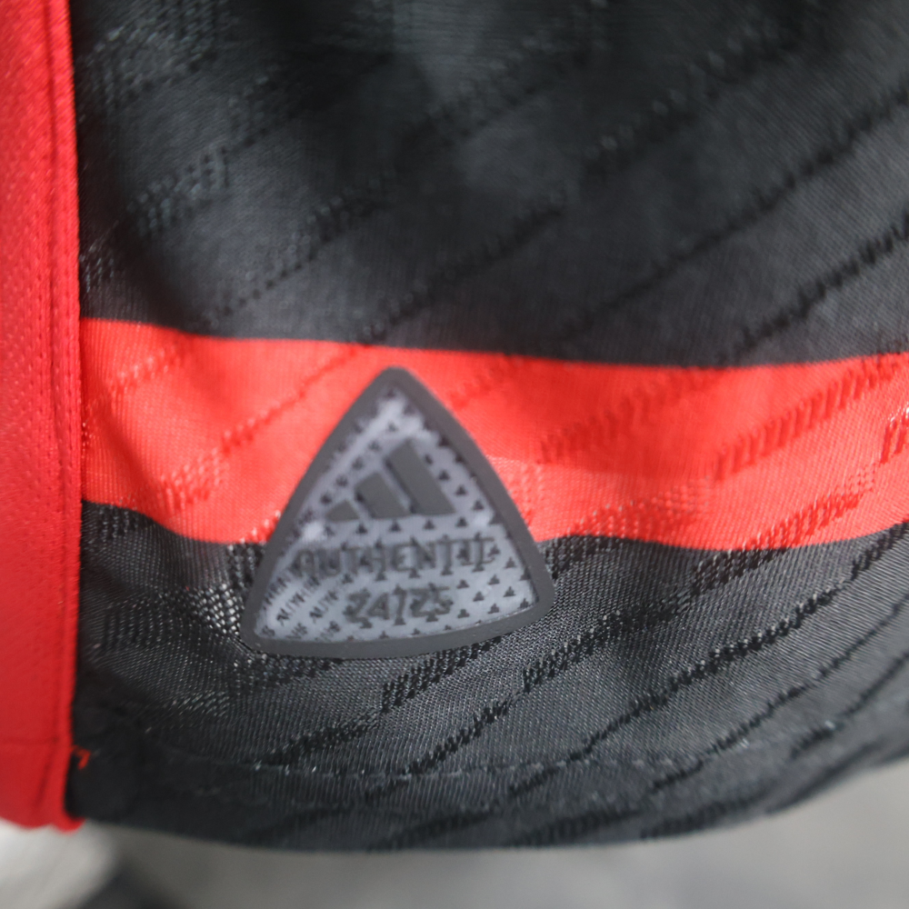 2024-2025 CR Flamengo Club Home Jersey Player Version 1:1 China Quality