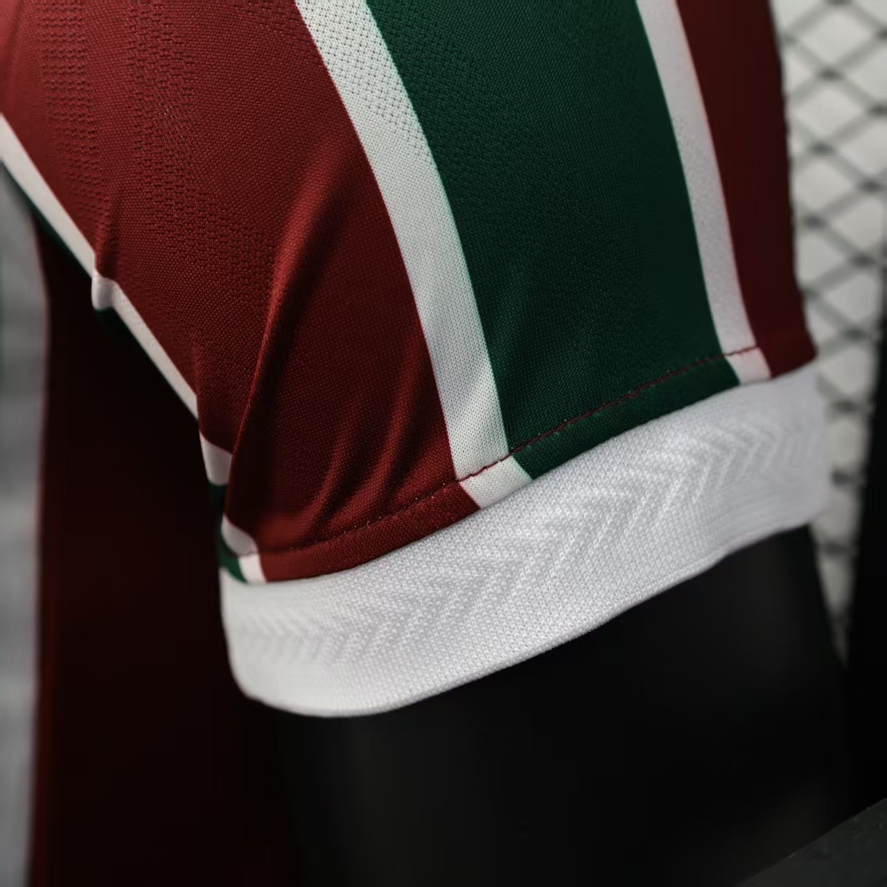2025-2026 Fluminense Club Red and Blue Football Jersey Player edition 1:1  China Quality