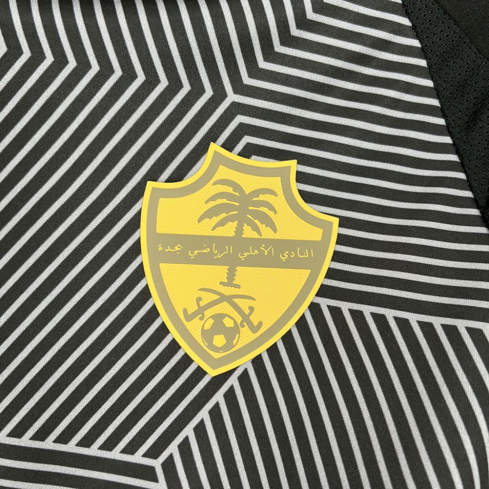 2024-2025 Al Hilal Club Third Away Football Jersey Fan edition 1:1 China Quality
