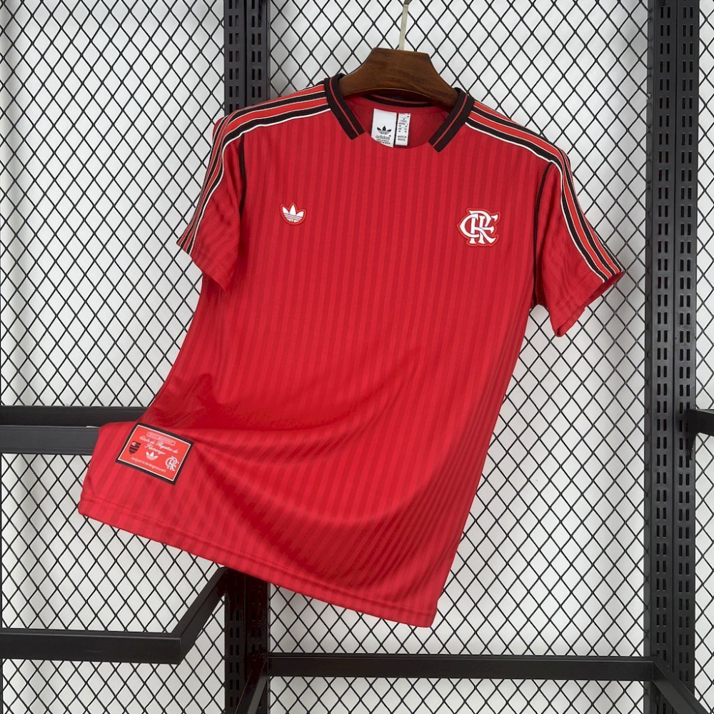 2025-2026 CR Flamengo Club  Retro Jersey 1:1 China Quality