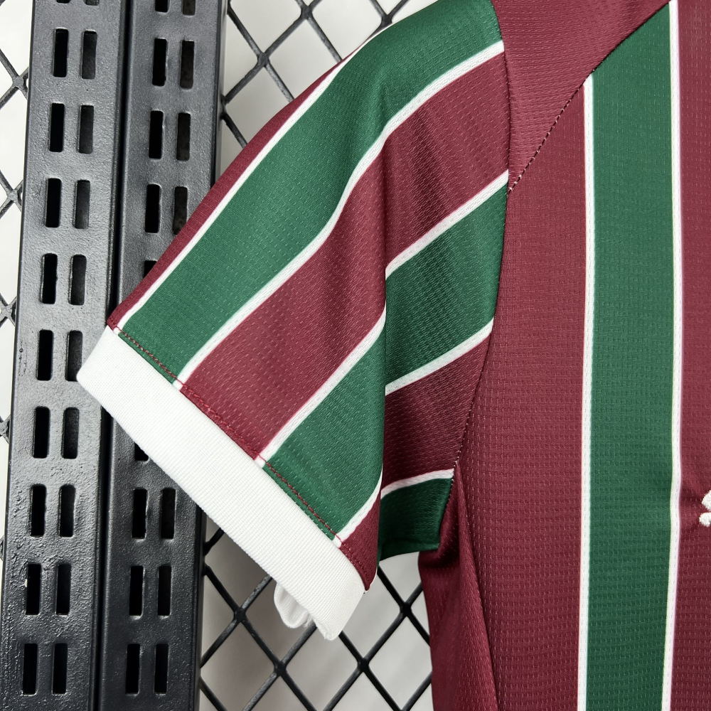 2026-2027 Fluminense Club Womens Home Football Jersey Fan edition 1:1  China Quality