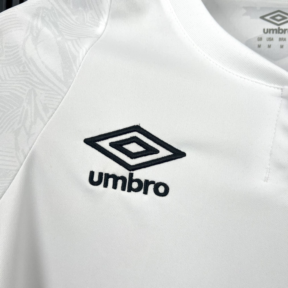 2024-2025 Santos Club Home Jersey Fan edition 1:1 China Quality