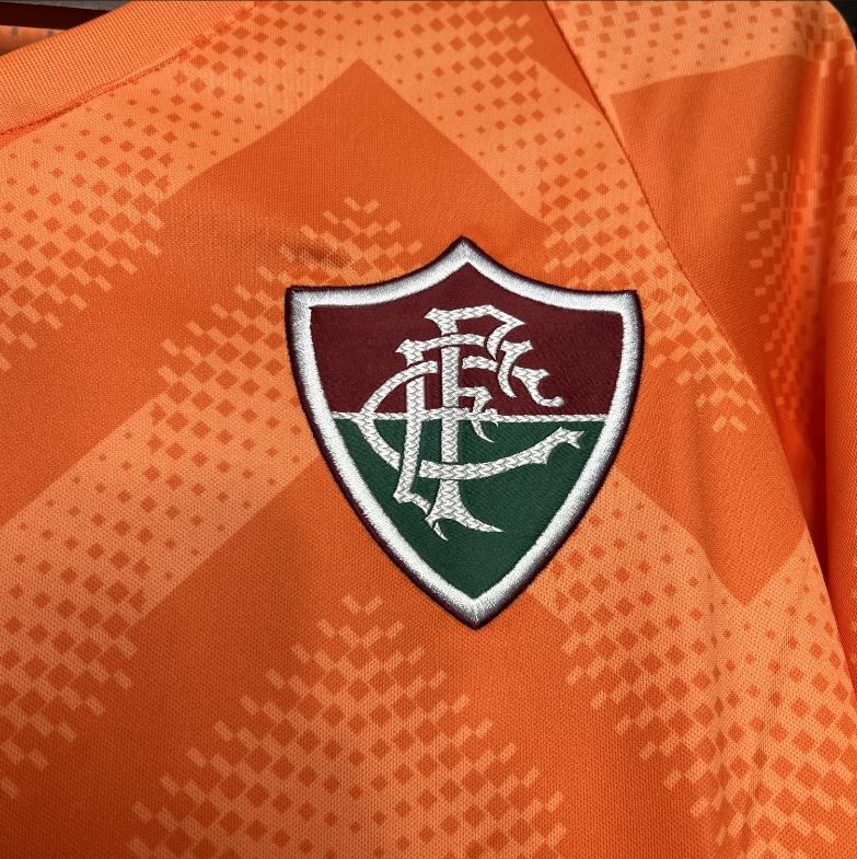 2024-2025 Fluminense Club Goalkeeper Football Jersey Fan edition 1:1  China Quality