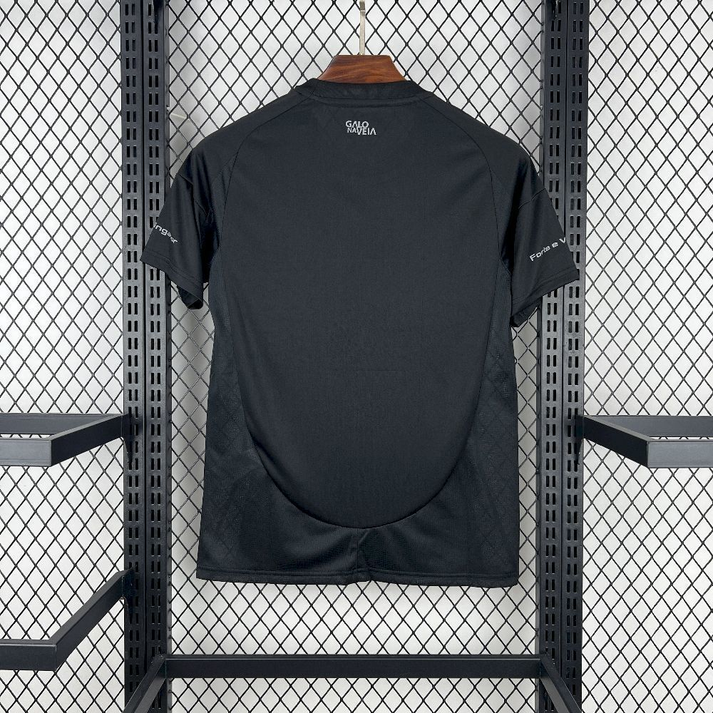 2025-2026 Atlético Mineiro Club All black special edition Jersey Fan edition 1:1 China Quality