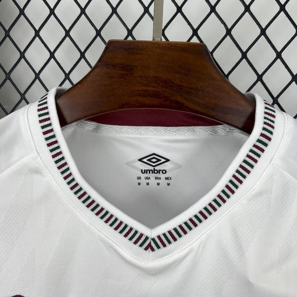 2025-2026 Fluminense Club Away Boutique Football Jersey Fan edition 1:1  China Quality