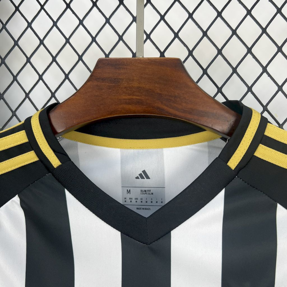 2025-2026 Atlético Mineiro Womens Home Jersey Fan edition 1:1 China Quality