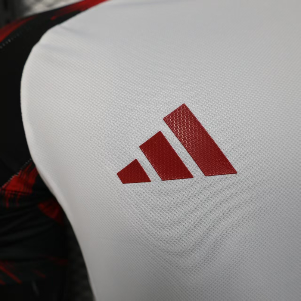 2025-2026 CR Flamengo Club Away Jersey Player edition 1:1 China Quality