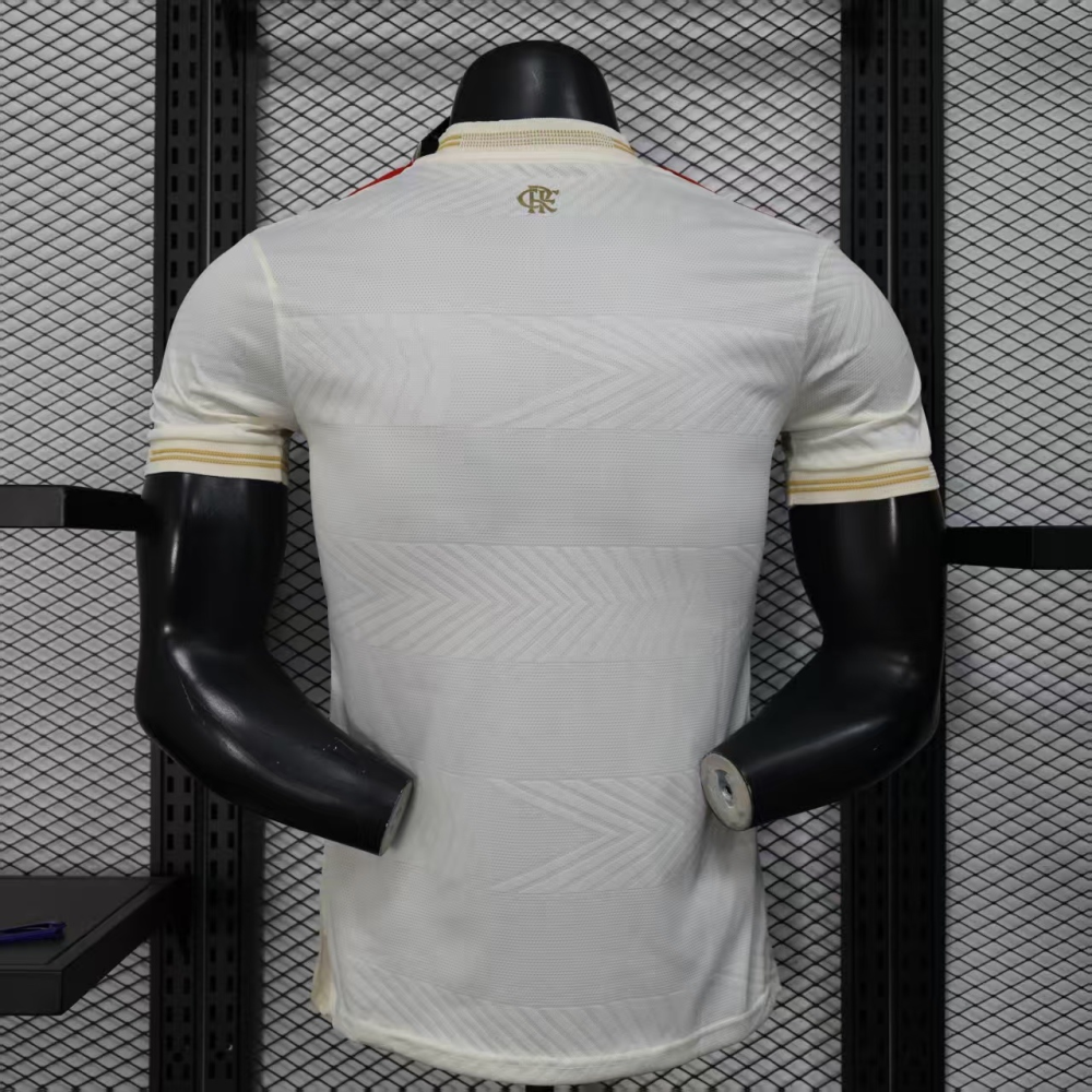 2025-2026 CR Flamengo Club Third Jersey Player edition 1:1 China Quality