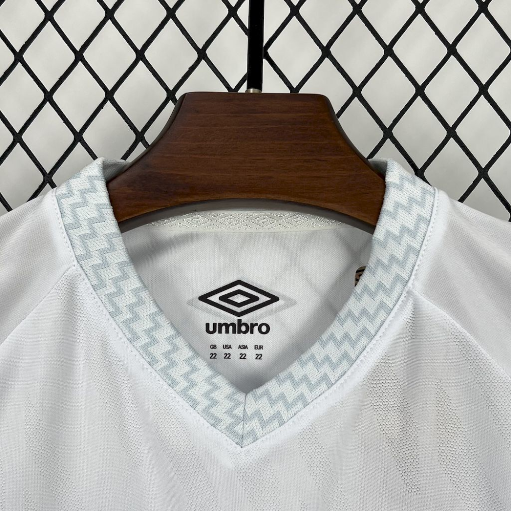 2024-2025 Santos Club Home Kids Football Jersey 1:1 China Quality
