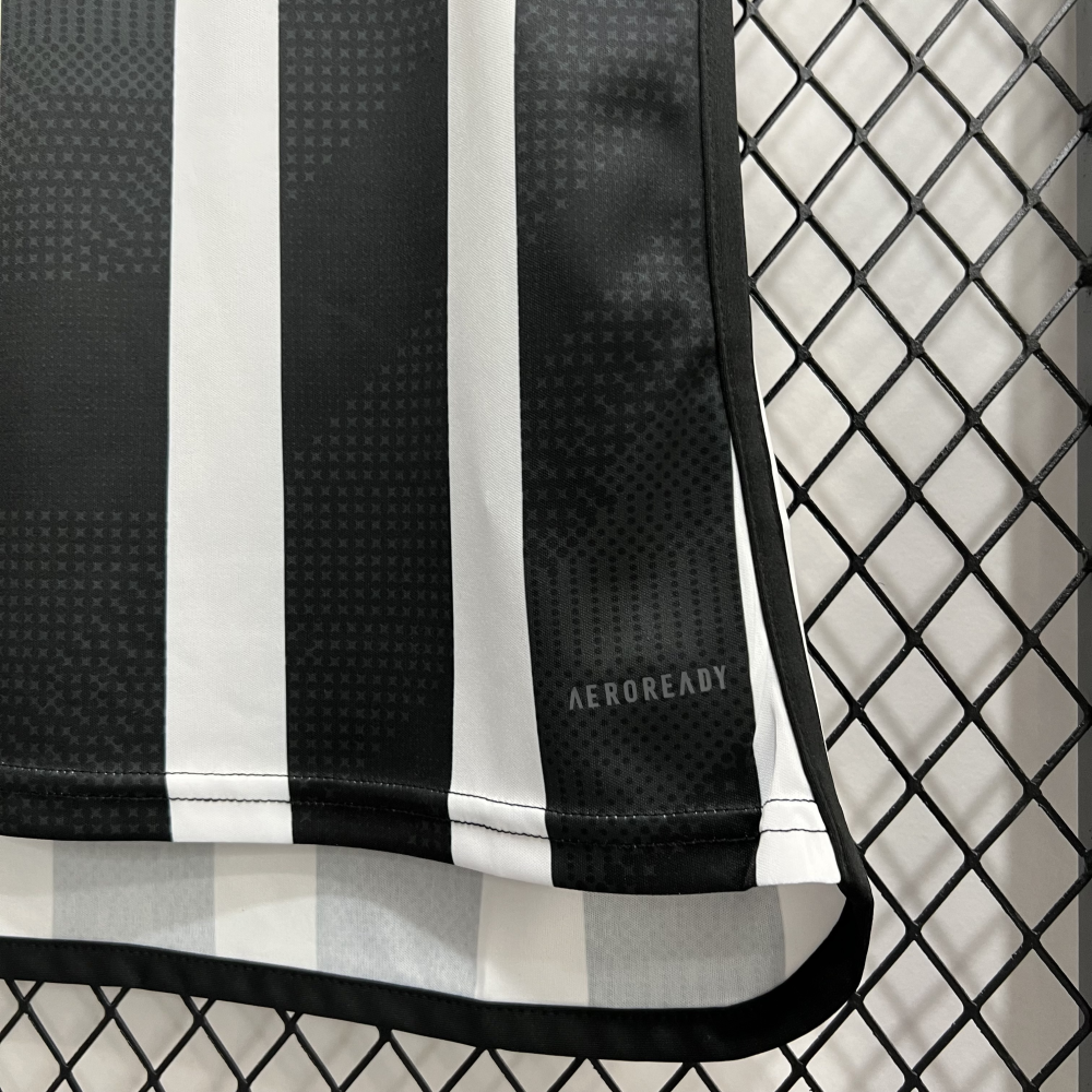 2024-2025 Atlético Mineiro Womens Home Jersey Fan edition 1:1 China Quality